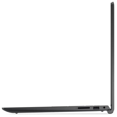 DELL 15 Base DC15250/ i3-1305U/ 8GB/ 512GB SSD/15.6" FHD/ hliník/ W11Pro/ 3Y PS on-site podsvícená kl.