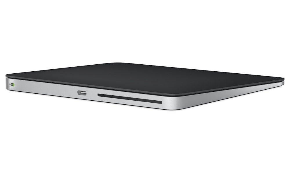 Apple Magic Trackpad 2024 - Černý