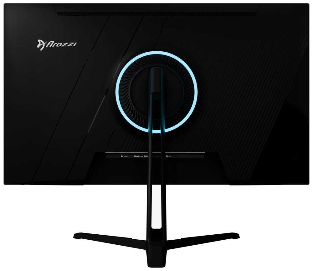 AROZZI NOVA herní monitor 23,8" 24T1K200 Black/ LED/ 1920x1080/ 200Hz/ IPS/ 1000:1/ 1ms/ HDMI/ DP/ černý