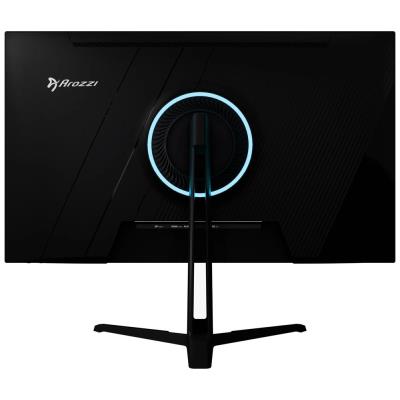 AROZZI NOVA herní monitor 23,8" 24T1K200 Black/ LED/ 1920x1080/ 200Hz/ IPS/ 1000:1/ 1ms/ HDMI/ DP/ černý