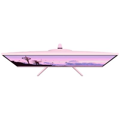 AROZZI NOVA herní monitor 23,8" 24T1K200 Pink/ LED/ 1920x1080/ 200Hz/ IPS/ 1000:1/ 1ms/ HDMI/ DP/ růžový