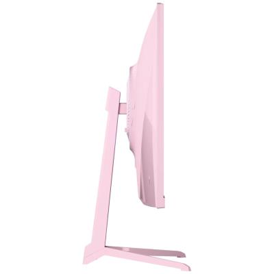 AROZZI NOVA herní monitor 23,8" 24T1K200 Pink/ LED/ 1920x1080/ 200Hz/ IPS/ 1000:1/ 1ms/ HDMI/ DP/ růžový