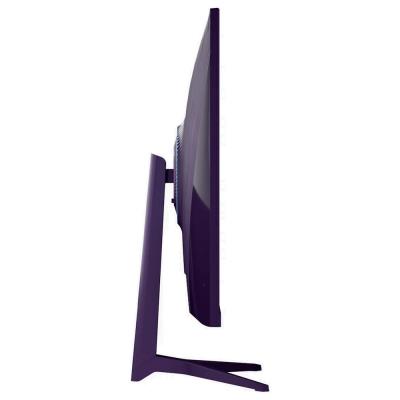 AROZZI NOVA herní monitor 32" 32T2K180 Purple/ LED/ 2560x1440/ 180Hz/ IPS/ 1000:1/ 1ms/ 2xHDMI/ DP/ fialový
