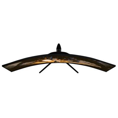 AROZZI NOVA herní monitor 49" 49TUW165 Black/ LED/ 5120x1440/ 165Hz/ VA/ 3000:1/ 1ms/ 2xHDMI/ DP/ USB-C/ černý