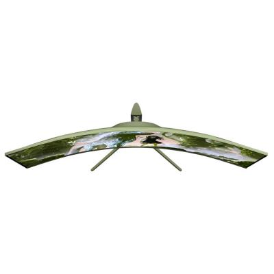 AROZZI NOVA herní monitor 49" 49TUW165 Forest Green/ LED/ 5120x1440/ 165Hz/ VA/ 3000:1/ 1ms/ 2xHDMI/ DP/ USB-C/ m.zelený