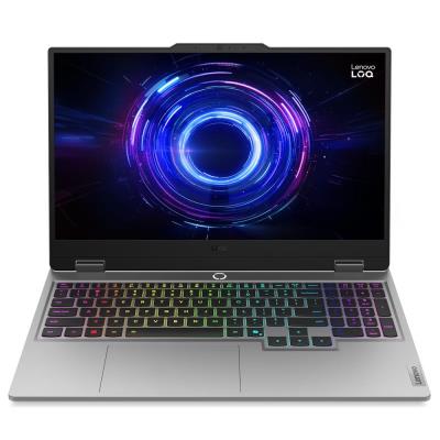 Lenovo LOQ 15IRX10/ i7-13650HX/ 32GB DDR/ 1TB SSD/ RTX 5060 8GB / 15,6"FHD,matný/ W11H/ šedý