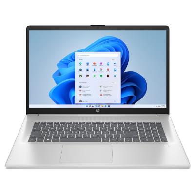 HP 17-cp2003nc/ Ryzen 5 7520U/ 16GB DDR5/ 512GB SSD/ AMD Integrated Graphics 17,3"FHD,matný/ W11H/ stříbrný