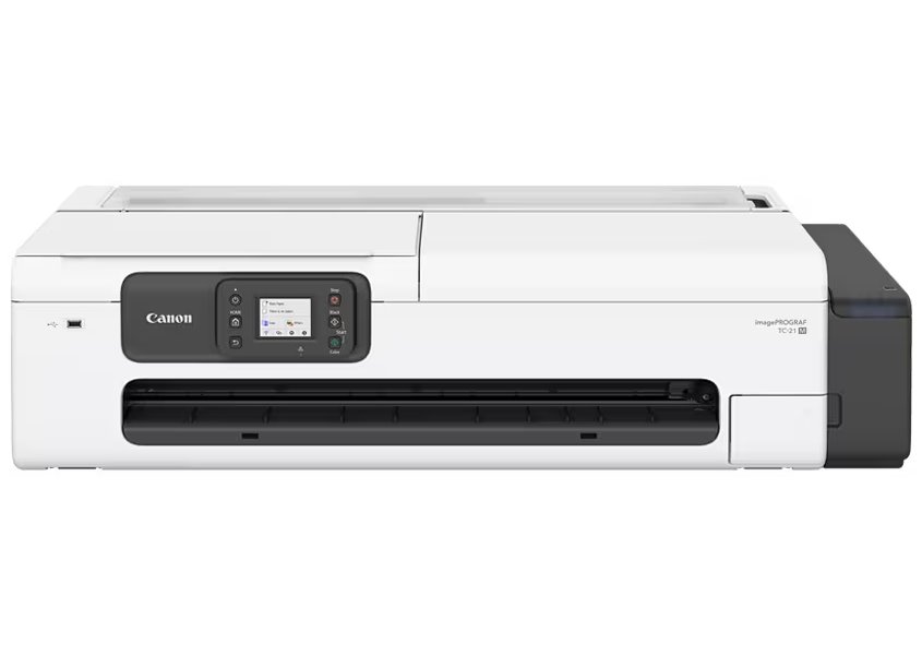 Canon imagePROGRAF TC-21M (A1 - 24")/MF/ plochý skener A4 1200x 2400/LAN/ WiFi/ USB /bez podstavce SD -24