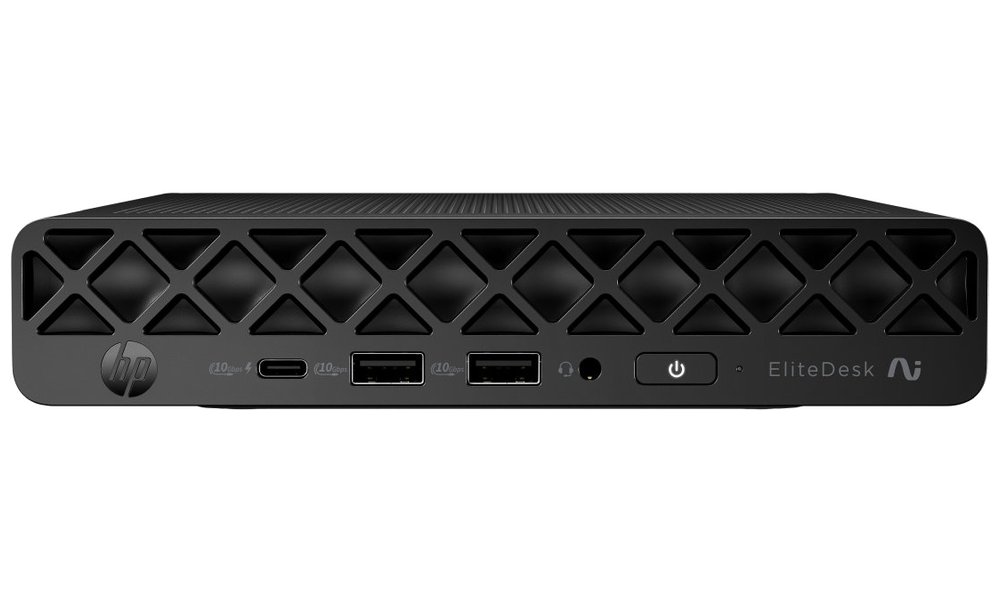HP EliteDesk 8 Mini G1a Next Gen AI/ Ryzen AI 7 Pro 350/ 32GB DDR5/ 1TB SSD/ Radeon™ Graphics/ W11P/ kbd+myš
