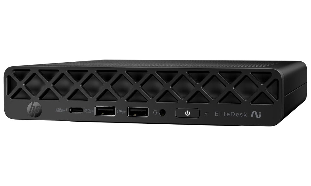 HP EliteDesk 8 Mini G1a Next Gen AI/ Ryzen AI 7 Pro 350/ 32GB DDR5/ 1TB SSD/ Radeon™ Graphics/ W11P/ kbd+myš