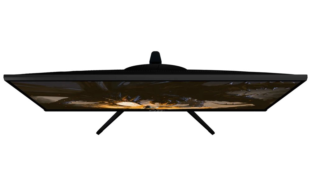 POŠKOZENÝ OBAL - AROZZI NOVA herní monitor 23,8" 24T1K200 Black/ LED/ 1920x1080/ 200Hz/ IPS/ 1000:1/ 1ms/ HDMI/ DP/ černý