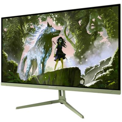 POŠKOZENÝ OBAL - AROZZI NOVA herní monitor 27" 27T2K180 Forest Green/ LED/ 2560x1440/ 180Hz/ IPS/ 1000:1/ 1ms/ 2xHDMI/ 2xDP/ m...