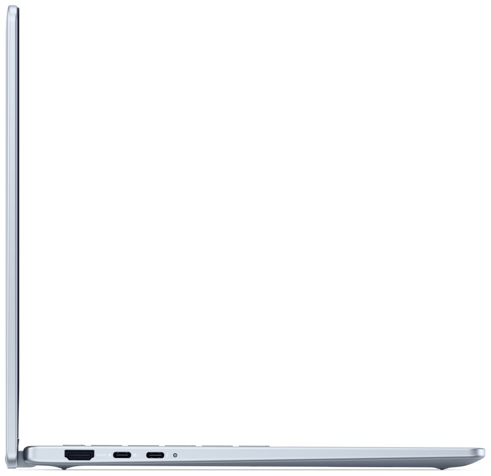 DELL 14 Plus 2v1 Touch/ Core Ultra 7 256V/ 16GB/ 1TB SSD/ 14" FHD+ dotyk/ W11H/ modrý/ 2Y Basic on-site