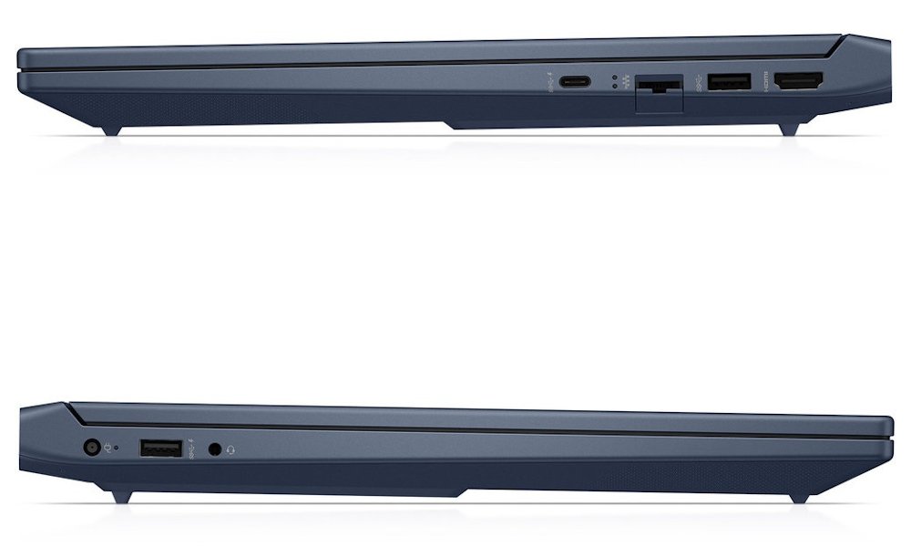 HP VICTUS 15-fb3000nc/ Ryzen 5 240/ 16GB DDR5/ 1TB SSD/ RTX 5050 8GB/ 15,6"FHD,matný/ W11H/ modrý