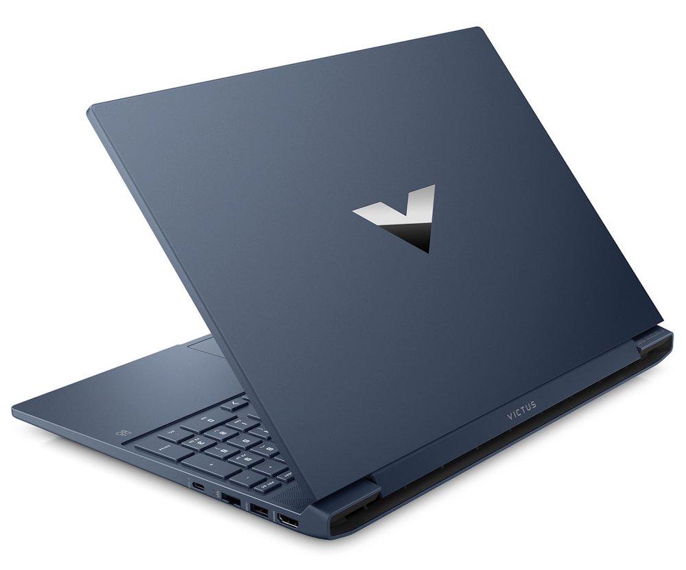 HP VICTUS 15-fb3000nc/ Ryzen 5 240/ 16GB DDR5/ 1TB SSD/ RTX 5050 8GB/ 15,6"FHD,matný/ W11H/ modrý