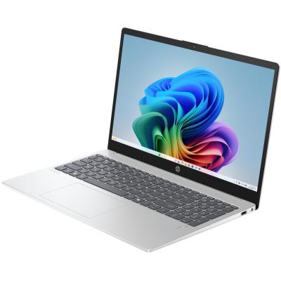 HP OmniBook 3 AI PC 15-fn0001nc/ Ryzen AI 7 350/ 24GB DDR5/ 512GB SSD/ Radeon Graphics/ 15,6"FHD,matný/ W11H/ stříbrný