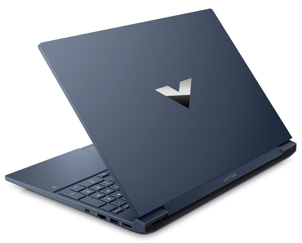 HP VICTUS 15-fa2001nc/ Core 5-210H/ 24GB DDR5/ 1TB SSD/ RTX 5050 8GB/ 15,6"FHD,matný/ W11H/ modrý