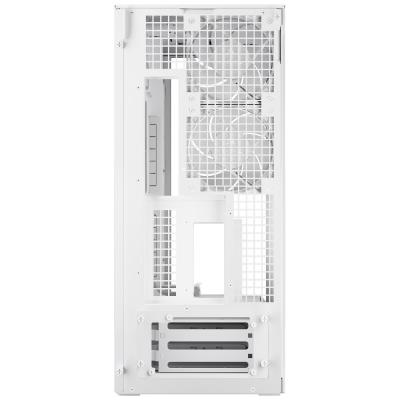 ARCTIC skříň Xtender / E-ATX / 2x120mm ARGB fan / 2xUSB / USB-C / vertical GPU kit / čiré sklo / bílá