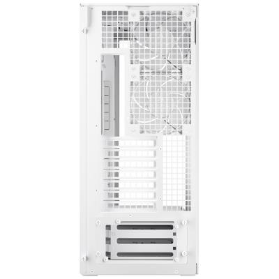 ARCTIC skříň Xtender / E-ATX / 2x120mm ARGB fan / 2xUSB / USB-C / čiré sklo / bílá