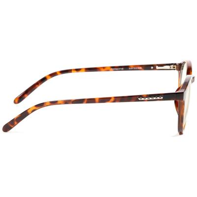GUNNAR kancelářske/herní dioptrické brýle  ATTACHE READER TORTOISE * čirá skla * BLF 35 * dioptrie +2.5