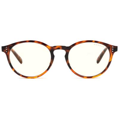 GUNNAR kancelářske/herní dioptrické brýle  ATTACHE READER TORTOISE * čirá skla * BLF 35 * dioptrie +2.5