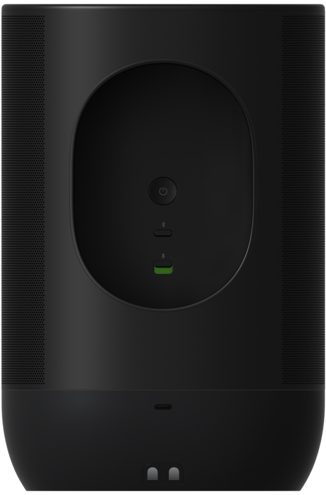 Sonos Move 2 Černá
