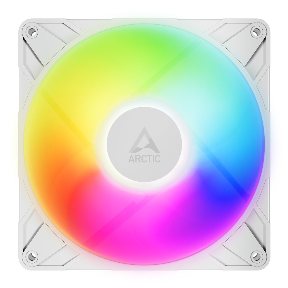 ARCTIC P14 Pro ARGB ventilátor 140mm bílý
