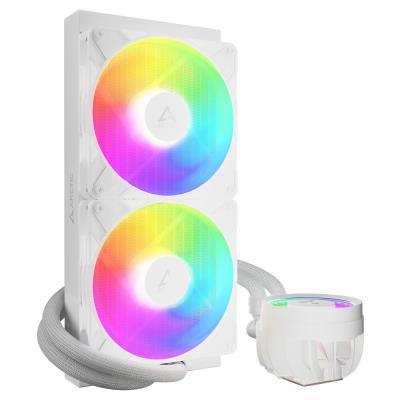ARCTIC vodní chladič Liquid Freezer III Pro 280 ARGB bílý