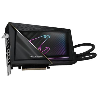 GIGABYTE GeForce 5090 XTREME WATERFORCE 32G / PCI-E / 32GB GDDR7 / HDMI / 3x DP
