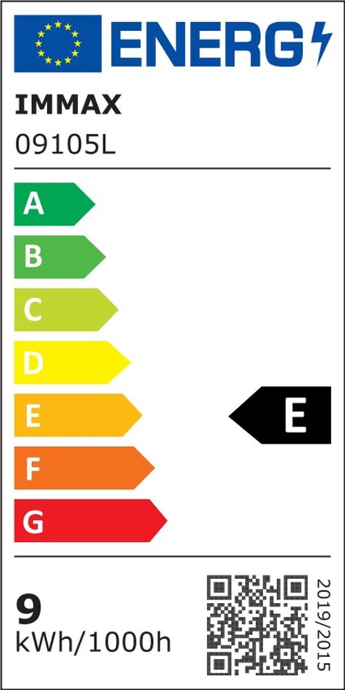 IMMAX LED stolní lampička HERON NEW/ Qi nabíjení/ 8,5W/ DC 12V/2A/ stmívatelná/ sklápěcí rameno/ stříbrná