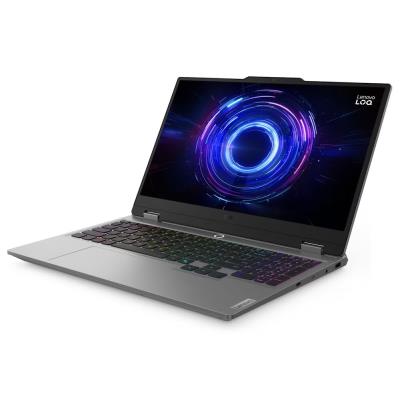 Lenovo LOQ 15IRX10/ i7-13650HX/ 32GB DDR/ 1TB SSD/ RTX 5050 8GB / 15,6"FHD,matný/ bez OS/ šedý