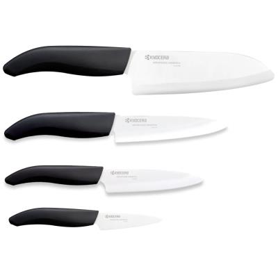 Kyocera Bambusový blok na nože FK White Series (WH-BK)