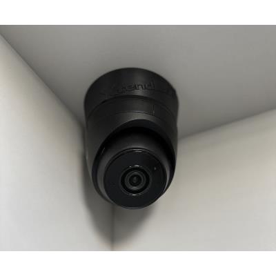XtendLan Držák pro kameru UniFi G5 Turret Ultra a UniFi G6 Turret, plast odolný UV záření, venkovní použití, černý