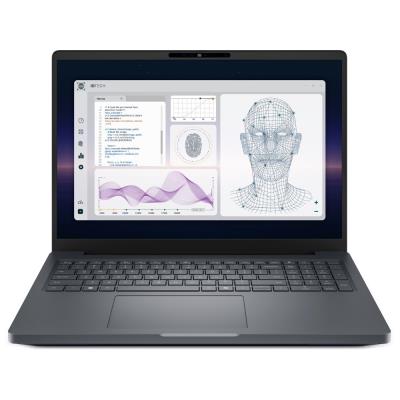 DELL Pro Max Plus 16 MB16250/ U7-265HX/ 32GB/ 1TB SSD/ 16" FHD+/ RTX PRO 1000 8GB/W11Pro/ 3Y PS on-site