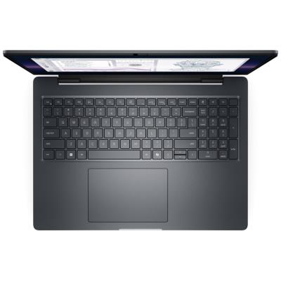 DELL Pro Max Plus 16 MB16250/ U7-265HX/ 32GB/ 1TB SSD/ 16" FHD+/ RTX PRO 3000 12GB/W11Pro/ 3Y PS on-site