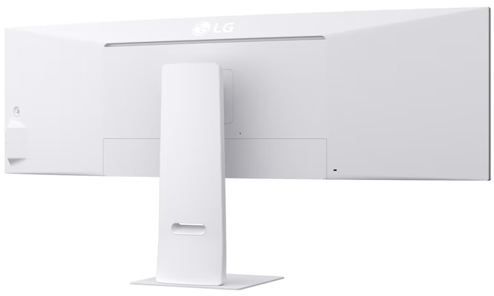 LG monitor 49U950A-W zakřivený  IPS 49"  / 5120 x 1440/ 32:9/ 5ms/144Hz/ DP/ HDMI/ USB/ repro