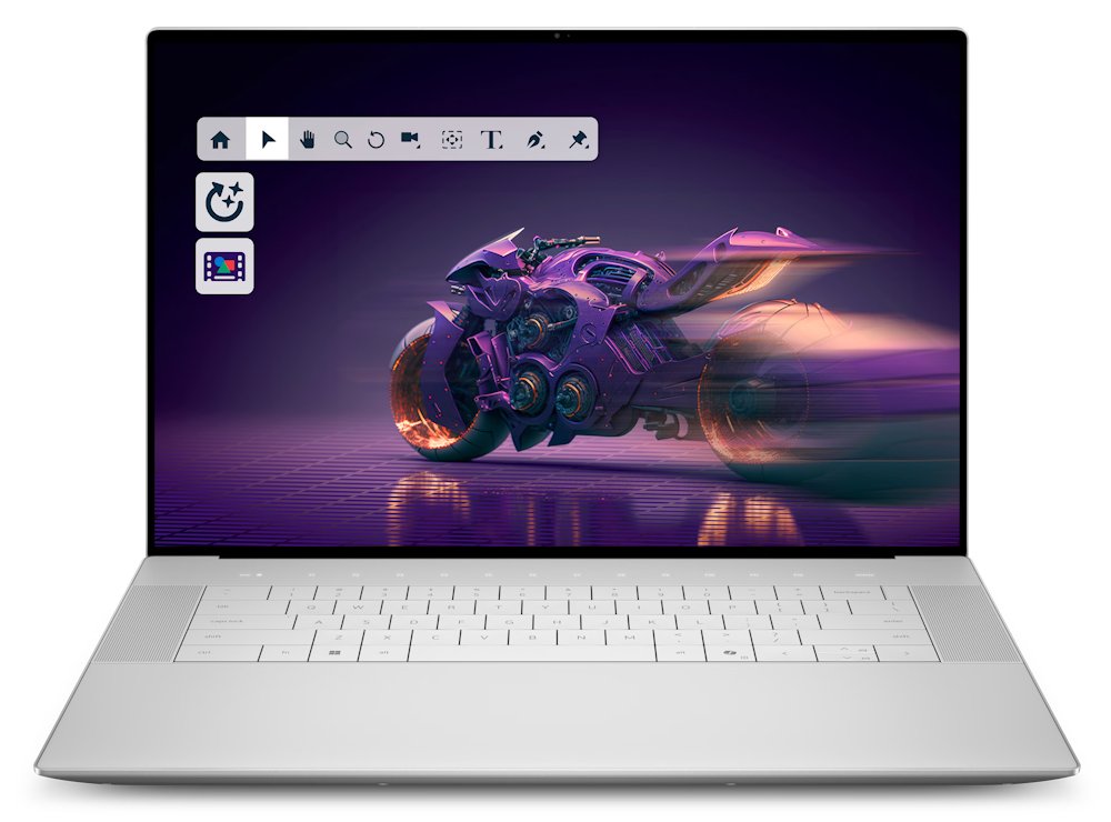 DELL 16 Premium DA16250 / U9-285H / 64GB/ 2TB SSD/ 16,3" touch / RTX 5070 / CZ  W11Pro/ 3Y PS on-site
