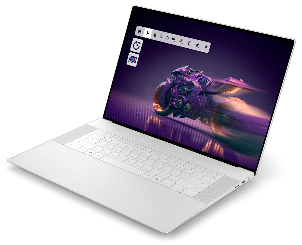 DELL 16 Premium DA16250 / U9-285H / 64GB/ 2TB SSD/ 16,3" touch / RTX 5070 / CZ  W11Pro/ 3Y PS on-site