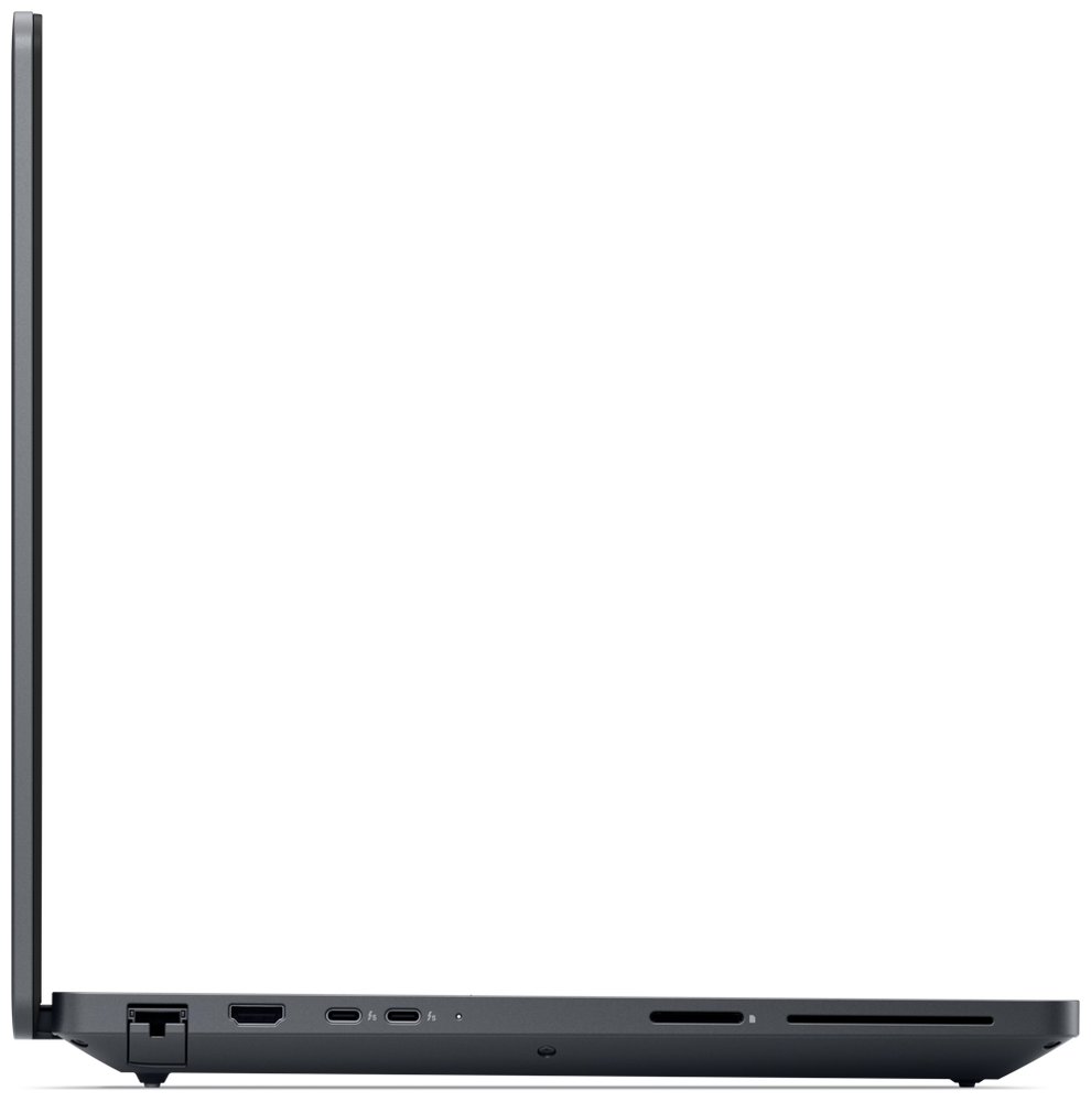 DELL Pro Max Plus 18 MB18250/ U7-265HX/ 32GB/ 1TB SSD/ 18" QHD+/ RTX PRO 2000 8GB/W11Pro/ 3Y PS on-site