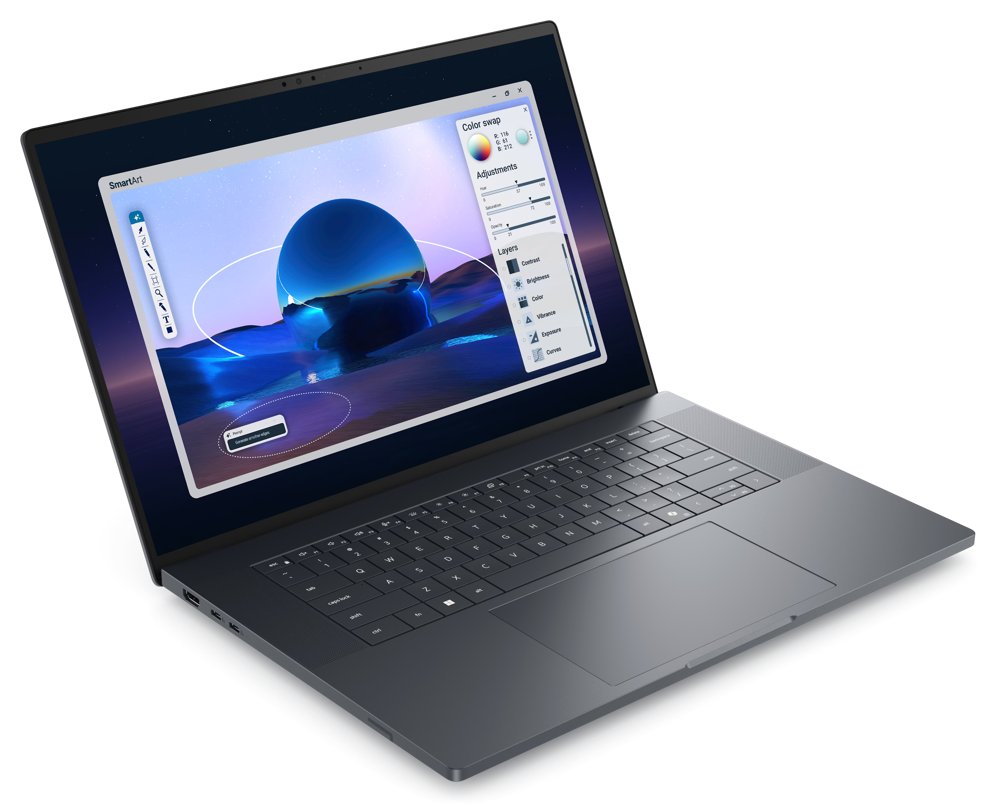 DELL Pro Max Premium 16 MA16250/ U7-265H/ 32GB/ 1TB SSD/ 16" FHD+/ RTX PRO 1000 8GB/ W11Pro/ 3Y PS on-site