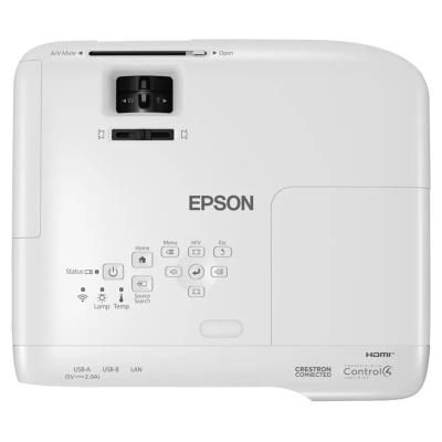 EPSON EB-994F FullHD/ Business Projektor/ 4100 ANSI/ 16 000:1/ HDMI/ Wi-Fi 6e/ Miracast/ AirPlay 2