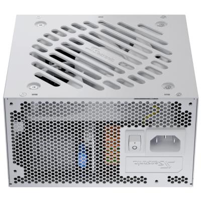 SEASONIC zdroj Core GX-750 bílý / 750W / ATX3.1 / 120mm fan / modulární / 80PLUS Gold