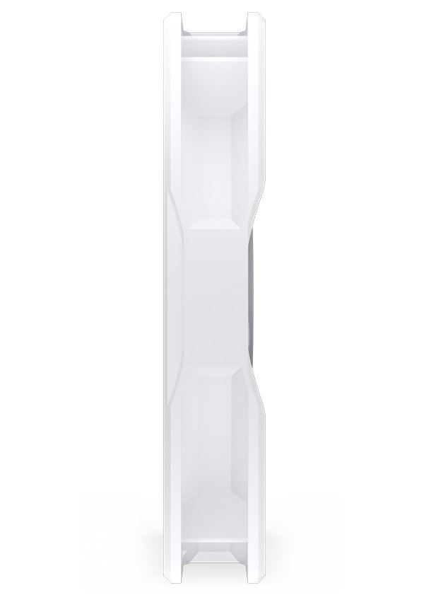 Endorfy ventilátor Stratus 140 White PWM ARGB / 140 mm ARGB / bílý