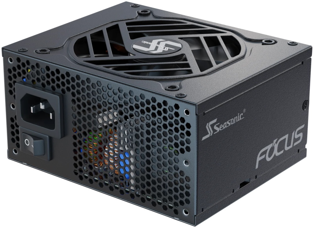 SEASONIC zdroj FOCUS SPX-650 / 650W / ATX2.4 / 80PLUS Gold