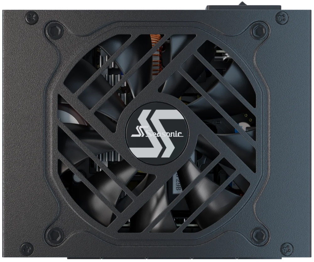 SEASONIC zdroj FOCUS SPX-650 / 650W / ATX2.4 / 80PLUS Gold
