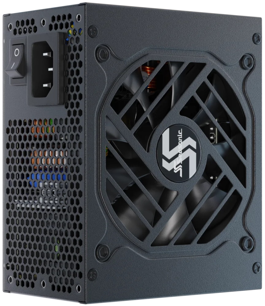 SEASONIC zdroj FOCUS SPX-650 / 650W / ATX2.4 / 80PLUS Gold