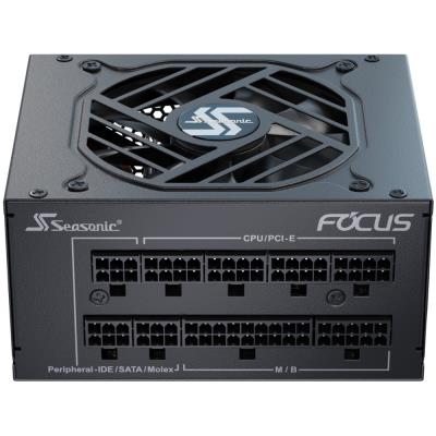 SEASONIC zdroj FOCUS SPX-750 / 750W / ATX2.4 / 80PLUS Gold