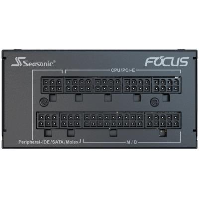 SEASONIC zdroj FOCUS SPX-650 / 650W / ATX2.4 / 80PLUS Gold