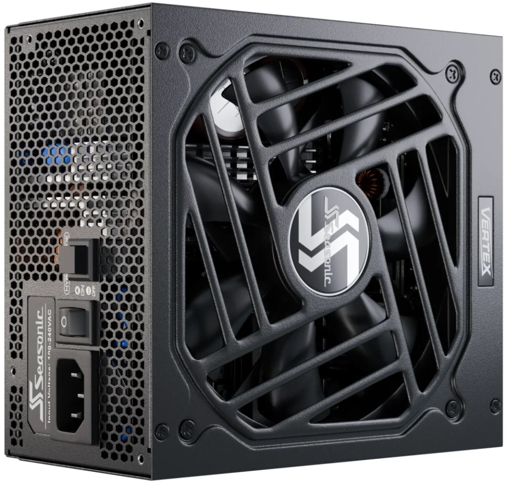 SEASONIC zdroj VERTEX PX-750 Platinum / 750W / ATX3.1 / 135mm fan / 80PLUS Platinum