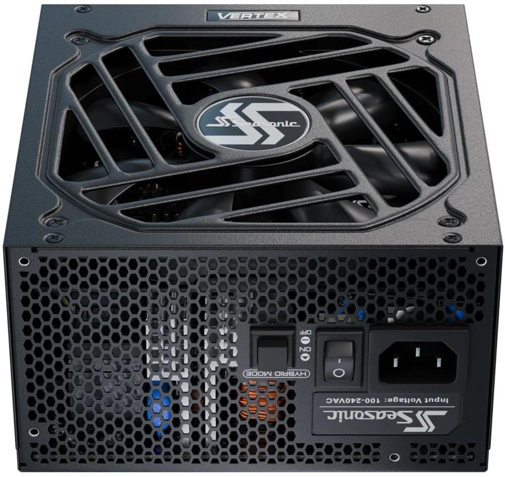 SEASONIC zdroj VERTEX PX-1000 Platinum / 1000W / ATX3.1 / 135mm fan / 80PLUS Platinum